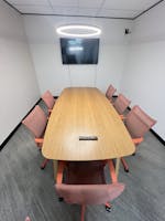 Meeting room at JR Academy, meeting room at JR Academy, image 1