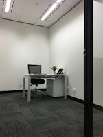 Suite 23, Level 18, serviced office at @WORKSPACES Brisbane, image 1