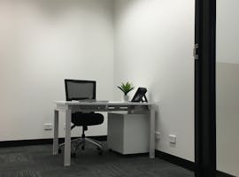 Suite 23, Level 18, serviced office at @WORKSPACES Brisbane, image 1