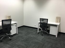 Suite 4, Level 18, serviced office at @WORKSPACES Brisbane, image 1