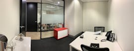 Suite 1903, Level 19, serviced office at @WORKSPACES Brisbane, image 1