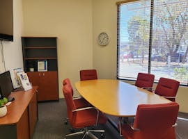 Board Room, meeting room at ECUBIC Joondalup, image 1