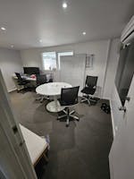Upstairs Office , private office at Peninsula Boulevard, image 1