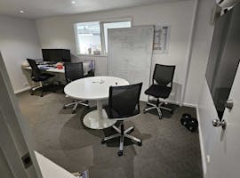 Upstairs Office , private office at Peninsula Boulevard, image 1