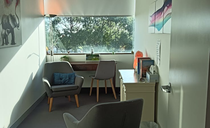 Therapy Room, private office at Wheelers Hill Business Centre, image 1