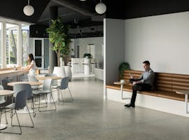Office 0.9, serviced office at @WORKSPACES MILTON, image 1