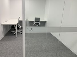 Office 1.8, serviced office at @WORKSPACES MILTON, image 1