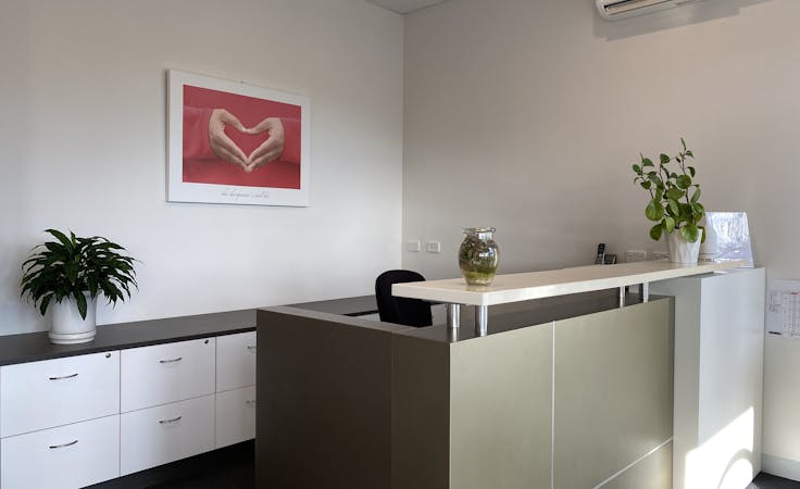 Room 1, private office at Innate Chiropractic, image 2