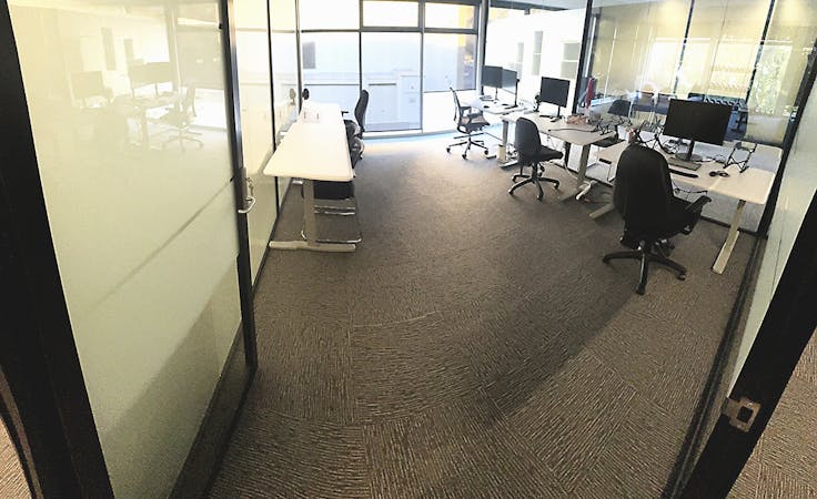 Private office at Fusion Complex, image 1