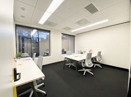 6-pax Window Office in Canberra City, private office at JAGA Allara Street, image 1