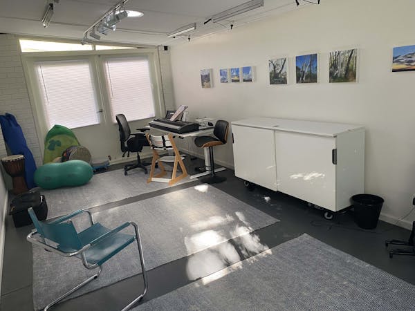 Multi-use area at Home Office or Creative Space, image 1