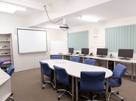 Training room at Diamond Valley Learning Center, image 1