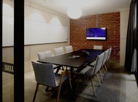 Yakka Meeting Room, meeting room at SleevesUp, image 1