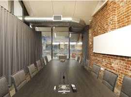 Big Kahuna Meeting Room, meeting room at SleevesUp, image 1