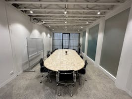 Athens Executive Board Room, meeting room at Athens Boardroom @ Spacify | Braeside, image 1