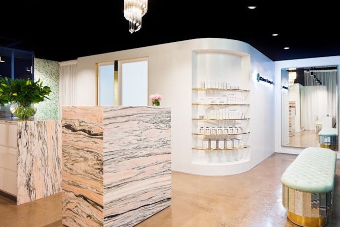 Exclusive Nail Space to Rent, shop share at Claire Francoise Skin & Body, image 1