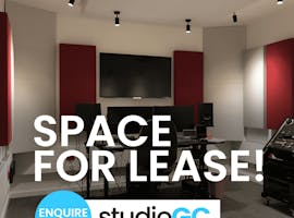 Studio GC, private office at Dominion House, image 1