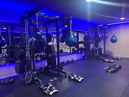 Gym room, training room at Airlocker Training Brunswick, image 1