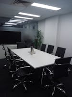 Abundance Global Group Room, coworking at Shared Offices in Sydney CBD, image 1