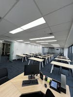 St Kilda Road Towers, training room at Training Room, image 1