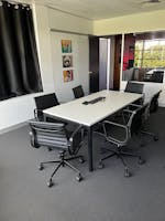 Boardroom/Office space, shared office at Montague Road, image 1
