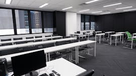 Training Room for 45 Persons , training room at Melbourne City College Australia, image 1