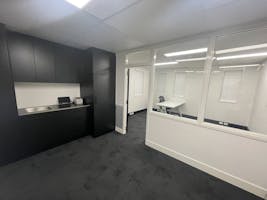 Private office at New Farm Village, image 1