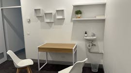 Beauty/wellness room, multi purpose rooms for rent , private office at Concept green urban, image 1