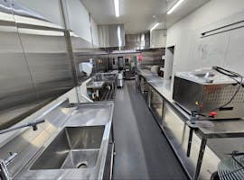 Commercial Kitchen Warehouse, coworking at Exclusive Appetite, image 1