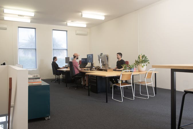 Creative space, shared office at MALVERN STUDIO Co-Working Office (2-6 desks), image 1