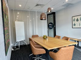 MAKR Consulting, meeting room at Sandringham Meeting Room in Bay Road Office, image 1