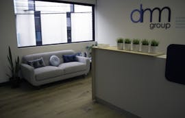 Suite 3, dedicated desk at DNM Group, image 1