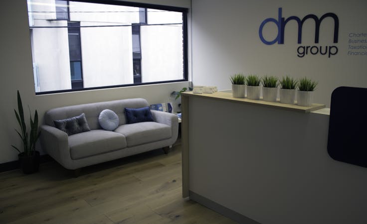 Suite 3, dedicated desk at DNM Group, image 1