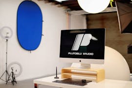 Photography Studio, multi-use area at Plutoblu Studio, image 1