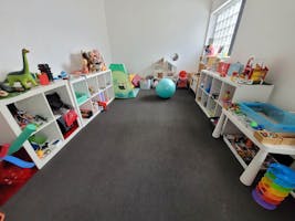 Play Room, shared office at Child Play Therapy, image 1