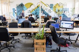 Quirky co-working space in the heart of Fremantle, image 1