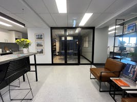 Architecture Studio, shared office at 67 St Paul’s Tce Spring Hill Brisbane, image 1