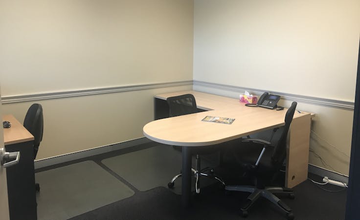 Private office at The Wealth Hub, image 1