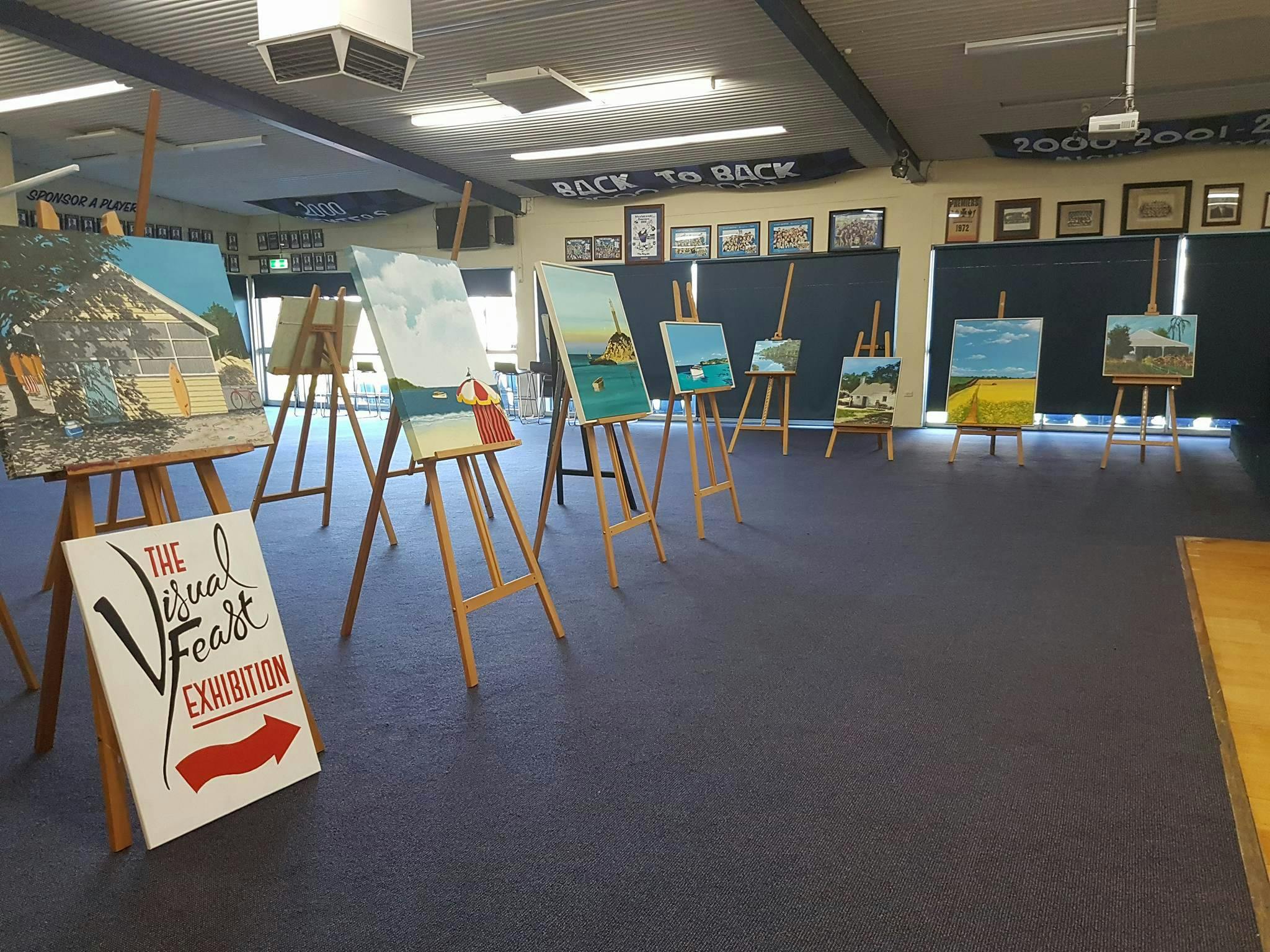 Multi Use Area At Leederville Function Centre The Oval