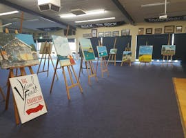 The Oval Room, multi-use area at Leederville Function Centre, image 1