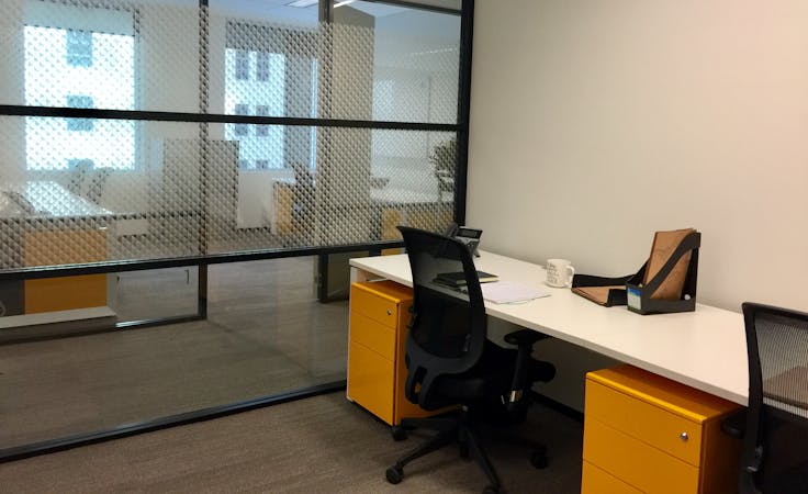 This serviced office has everything you need to develop your business, image 1