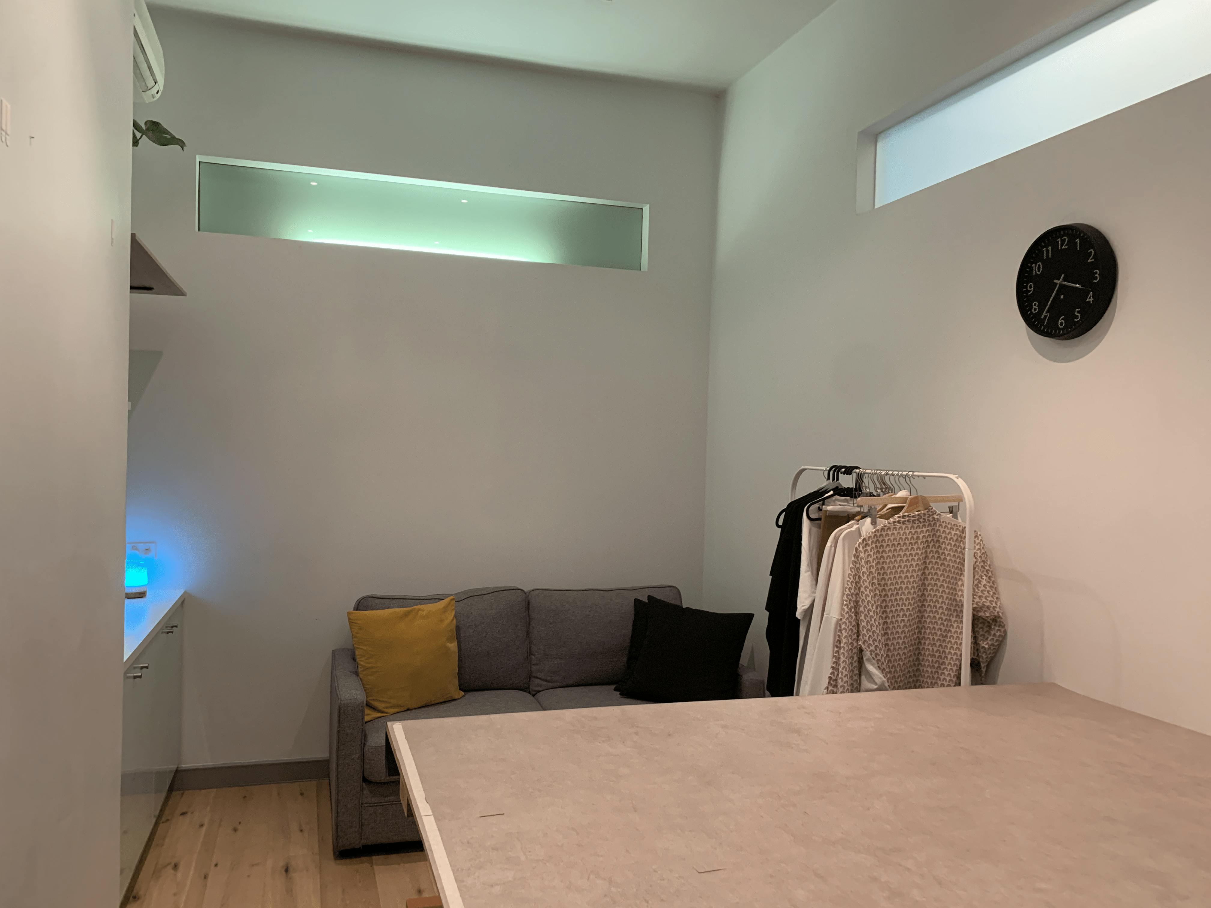 Private office at Massage Therapy/Reiki Session Studio for Hire St