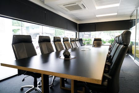 Meeting Room At The Office Group The Boardroom Spacely