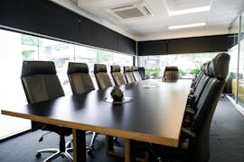 The Boardroom , meeting room at The Office Group, image 1