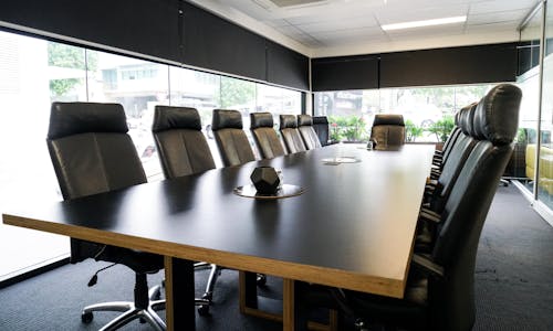 Meeting Room At The Office Group The Boardroom Spacely