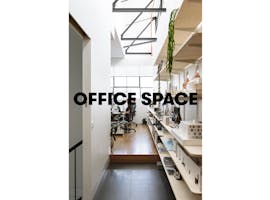 Nine Up, private office at Kart Projects, image 1