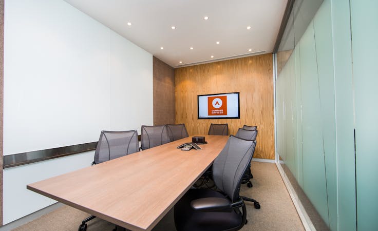 Private office at World Trade Centre, image 3