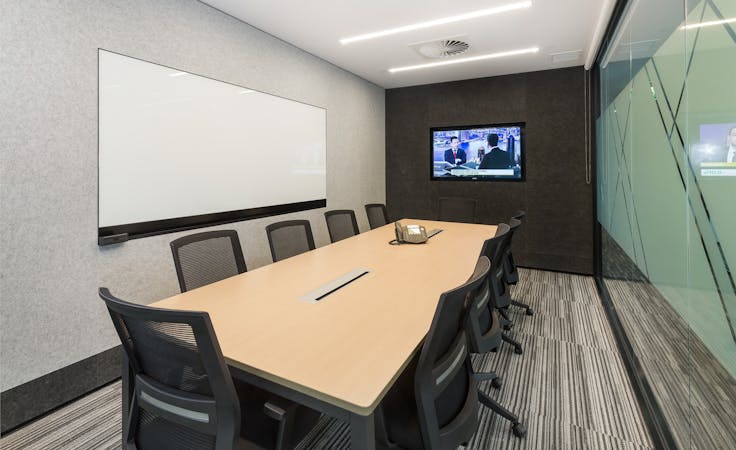 Serviced office at Compass Offices - Collins St, image 4