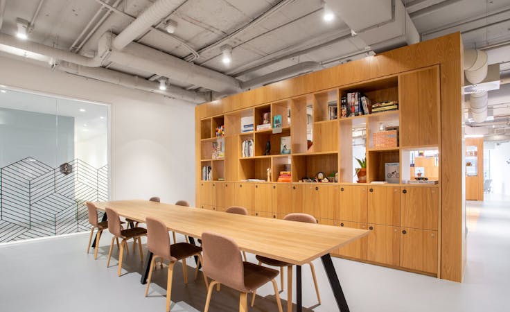24/7 access to open plan office space for 10 persons in Spaces Surry Hills, serviced office at Surry Hills, image 1