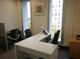 Room 2, serviced office at 10 Hobart Place, image 1